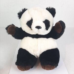 🔥1988 Geoffrey Panda Bear 12" Vintage Plush